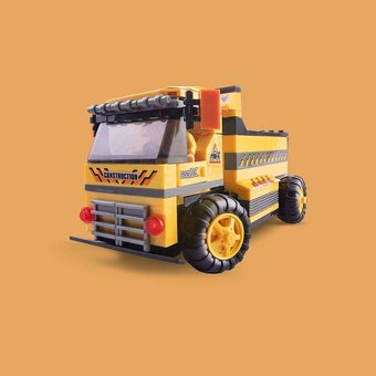 Конструктор KEEDO навантажувач в інтернет-магазині «Keedo.toys». Купуйте зі знижкою.