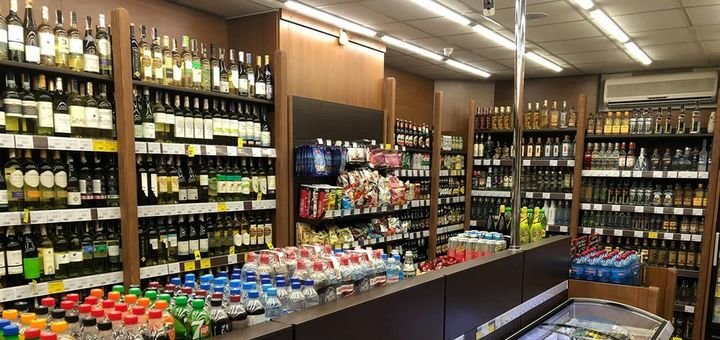 Елітні алкогольні напої в магазинах «біле сухе» в києві. купити елітний алкоголь акцією.