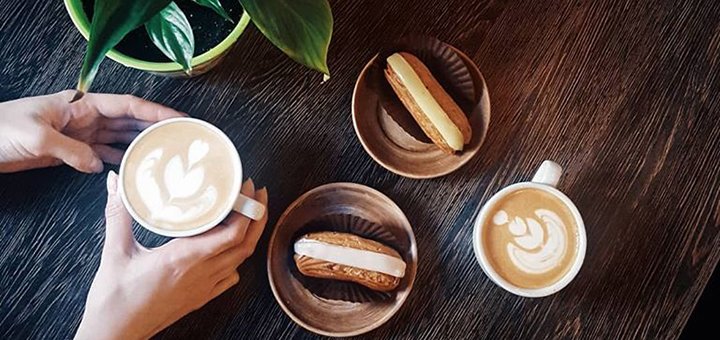 Знижки в кав'ярні «paliturka - coffee &amp; books» 2