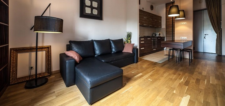 Stylish apartment - ivana franka street book now