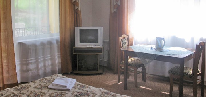 Скидки на отдых в отеле Сидус в Сходнице12