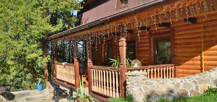 Скидки на отдых в доме для отпуска Holiday Home La Vіta в Яремче1