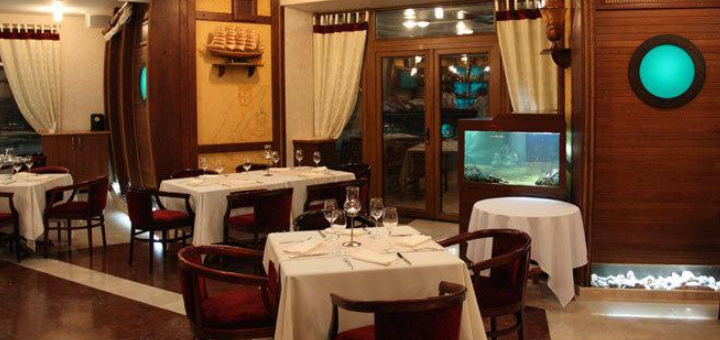 Restaurant columbus menu