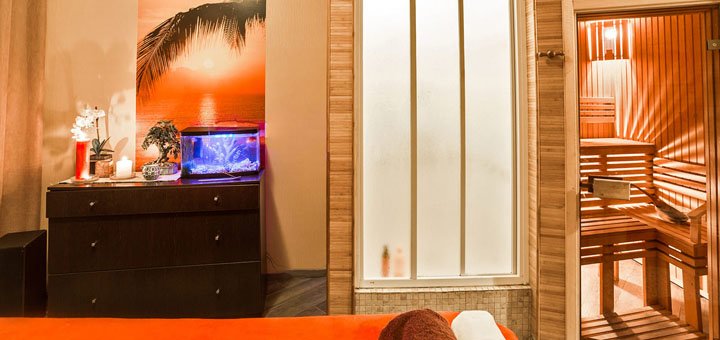 Прекрасный отдых по акциям в Спа-салоне «Spa-Sense»