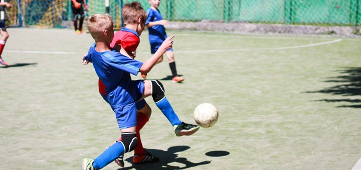 Знижки на розваги в спортивно-розважальному комплексі Медик