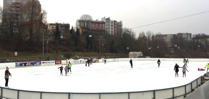 Знижки на розваги в спортивно-розважальному комплексі Медик