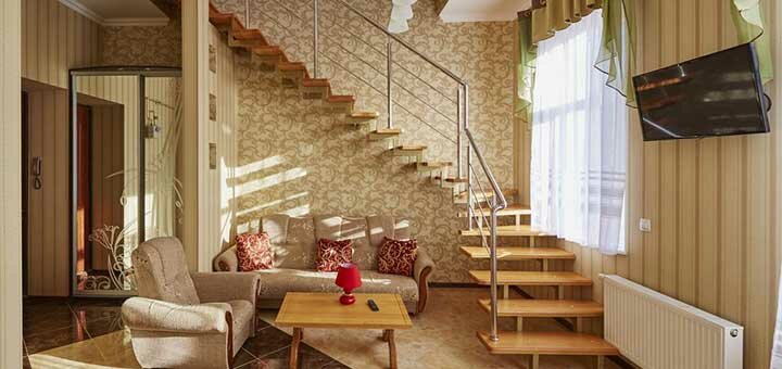 Discounts for holidays in lvivhouse apartments - ivana franka st. in lviv4