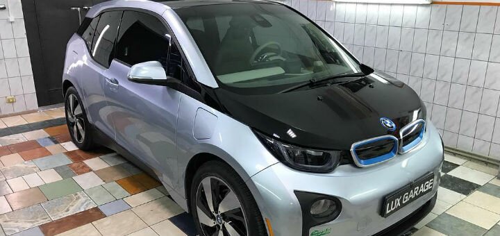 Детейлінг авто у студії «Lux Garage» у Києві. Замовляйте тонування авто по знижці.