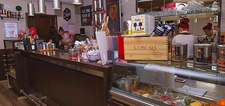 «We.Cafe» - ресторан итальянской кухни 1