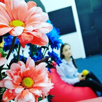 Stage speech lessons for adults at AP Vocal Studio in Kharkov. Sign up for a discount