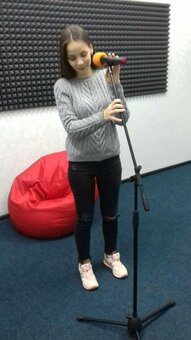 Stage speech lessons at AP Vocal Studio in Kharkov. Sign up for a discount