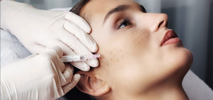 Біоревіталізація у косметологічному кабінеті «Time4beauty» у Дніпрі. Записатись по знижці.