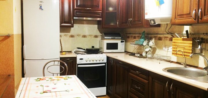Скидки и акции на номера в гостевом доме «Rooms with Fortetsya View» в Каменец-Подольске