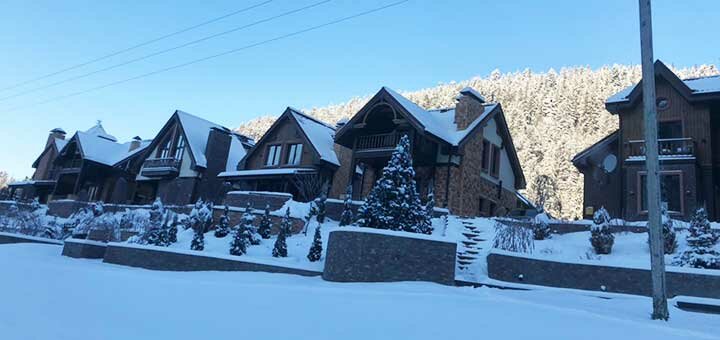 Знижки на відпочинок в готелі клуб яремчанскій2