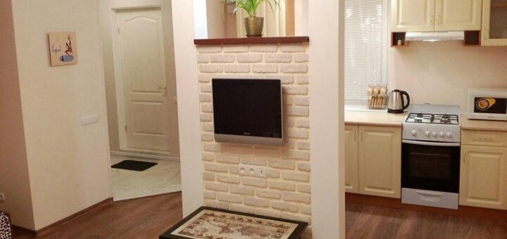 Знижки на відпочинок в apartment on lenina 75 в полтаве3