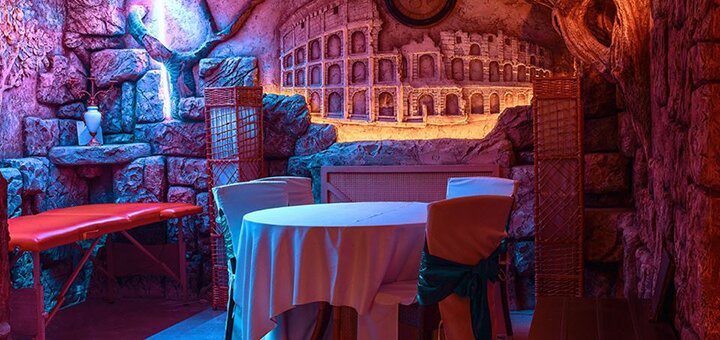 Скидка на вход в клуб, коктейль, заказ вокала в «Perfumer Men`s Club» в Харькове 3