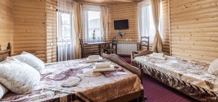 Знижки на відпочинок у готелі Морішка у Буковелі13