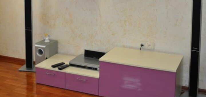 Apartment on Oleksandra Polia Avenue 110 (Днепр)