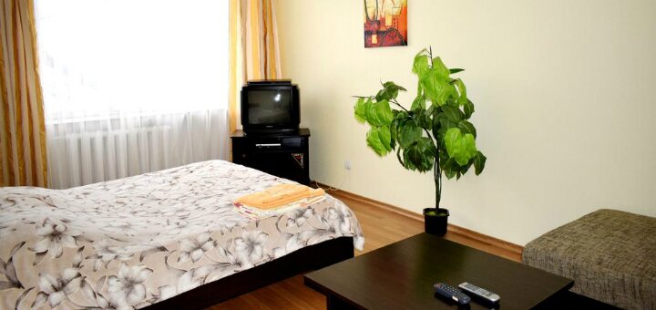 Apartment on Krushelnitskoy 73 (Ровно)