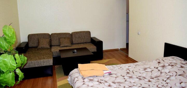 Низкие цены «Apartment on Krushelnitskoy 73»