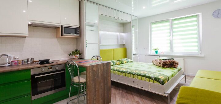 Специальные цены «Modern Studio Apartments»