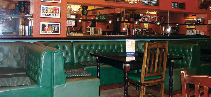 Mick o&#39;neills pub in odessa. discount european cuisine