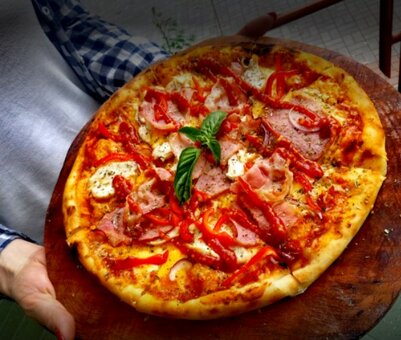 "Hotpizza" скидки и акции в Херсоне