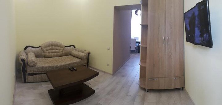 Знижка і акція на оренду апартаментів «lvivkulisha1» львів