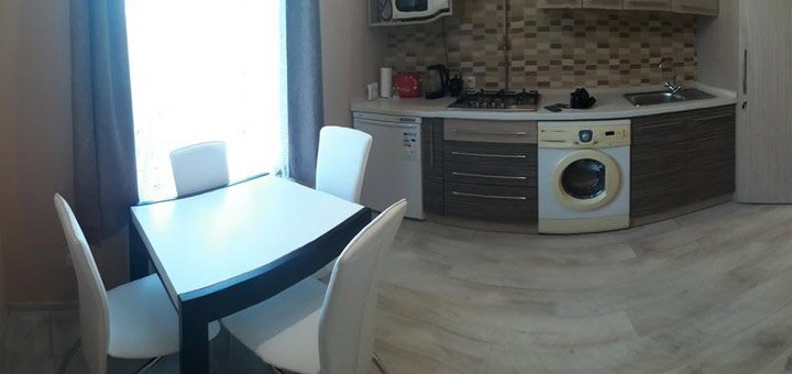 Знижка і акція на оренду апартаментів «lvivkulisha1» львів