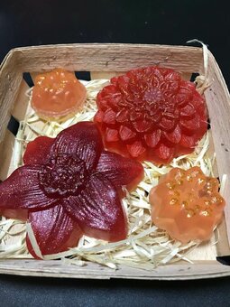 Handmade natural soap in the «World of aromas» online store. Buy at a discount.