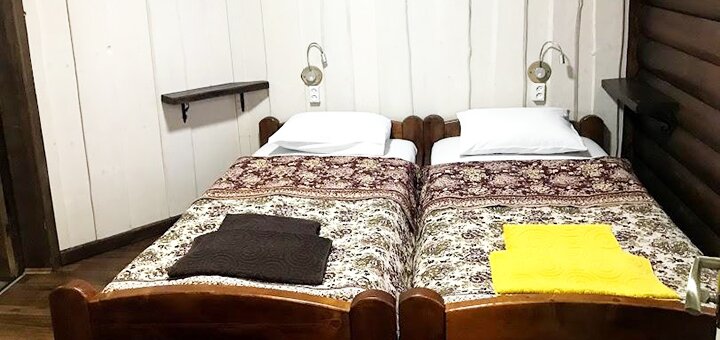 Скидки на отдых в отеле Файный в Татарове6