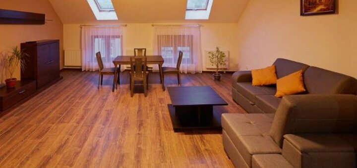 Apartment on Lychakivska (Львів)