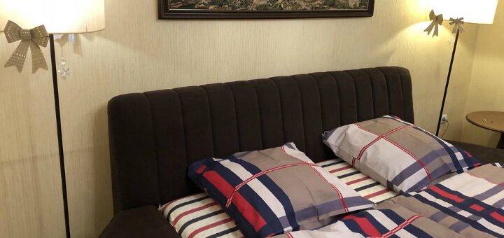 Знижки «one-bedroom apartment in the center»