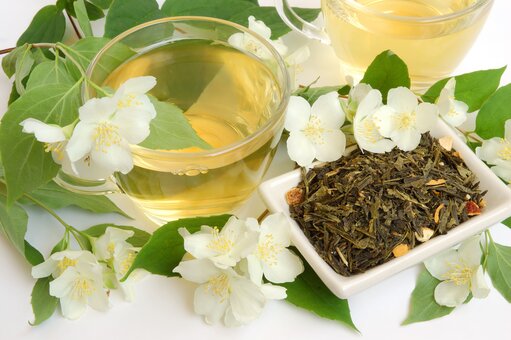 Jasmine tea in the china kraina online store. order by promotion.