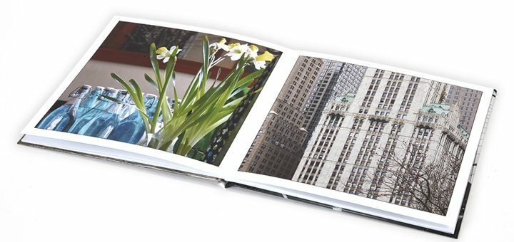 Печать фотокниг от сервиса «Starbooks» со скидкой