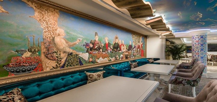 Ресторан «şahplov». відвідуйте по акції