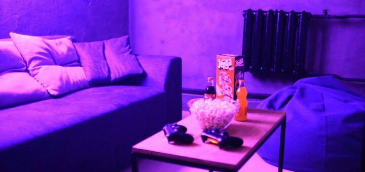 Скидки игровой бар «L. A. gamebar»