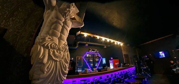 Знижки на напої в барі «shantaram golden bar» в дніпрі. замовляйте зі знижкою