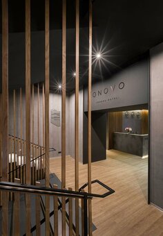 Скидки и акции в отеле ONOVO Dendra Hotel1