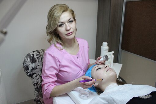 Cosmetolog Kiseleva Tatiana в Николаеве. Записывайтесь на СМАС-лифтинг по акции.