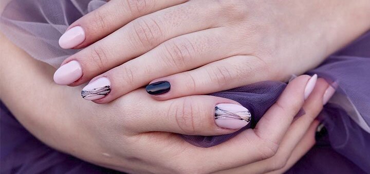 Манікюр та педикюр в салоні «ажур» в дніпрі. записуйтеся зі знижкою