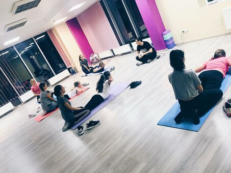 Dances for adults at the flash dance school in kharkov. sign up with a discount