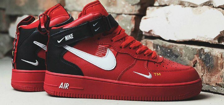 Кроссовки Nike в интернет-магазине «Sneaker-Store» в Киеве. Покупайте по скидке.