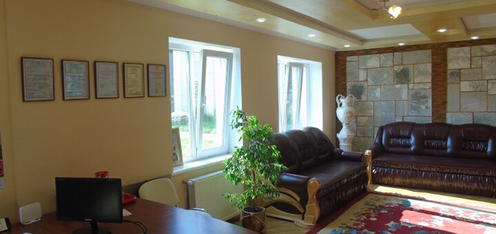 Discounts for rest in the sanatorium kiev plus in morshyn19