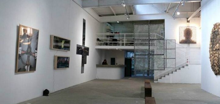 Акции «Галерея современного искусства ЦЕХ»