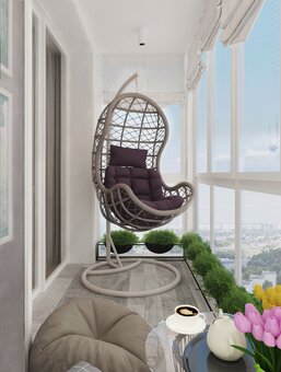 Дизайн интерьера от компании YOUR COMFORTABLE HOME. Заказать по акции.