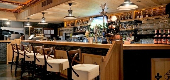 Viller restaurant. visit with a discount