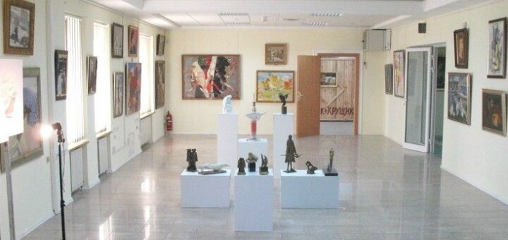 &quot;museum of contemporary art of odessa&quot;