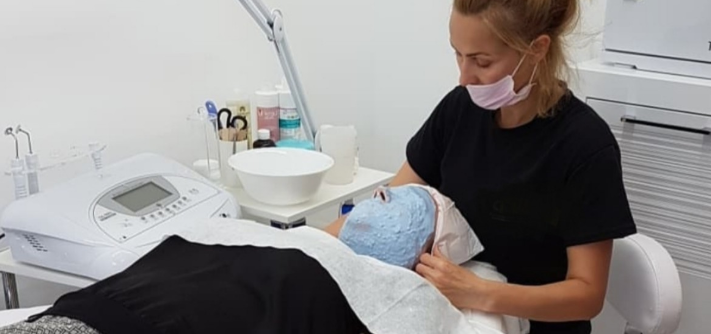 Cosmetologist irina shumeyko promotions