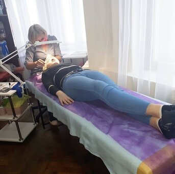 Акция на наращивание ресниц в салоне Виктории Литвинчик в Харькове. Записывайтесь со скидкой